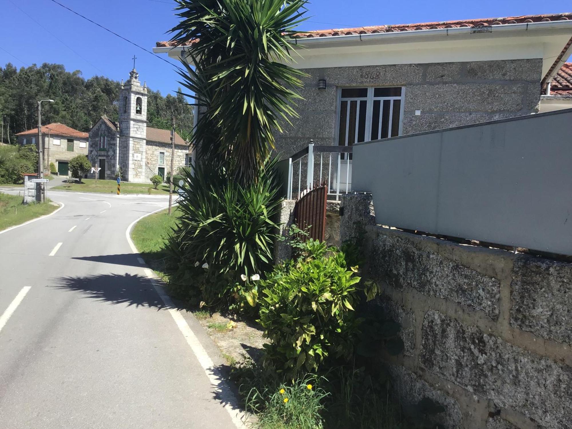 Quinta Dos Trilhos Villa Fafe Kültér fotó