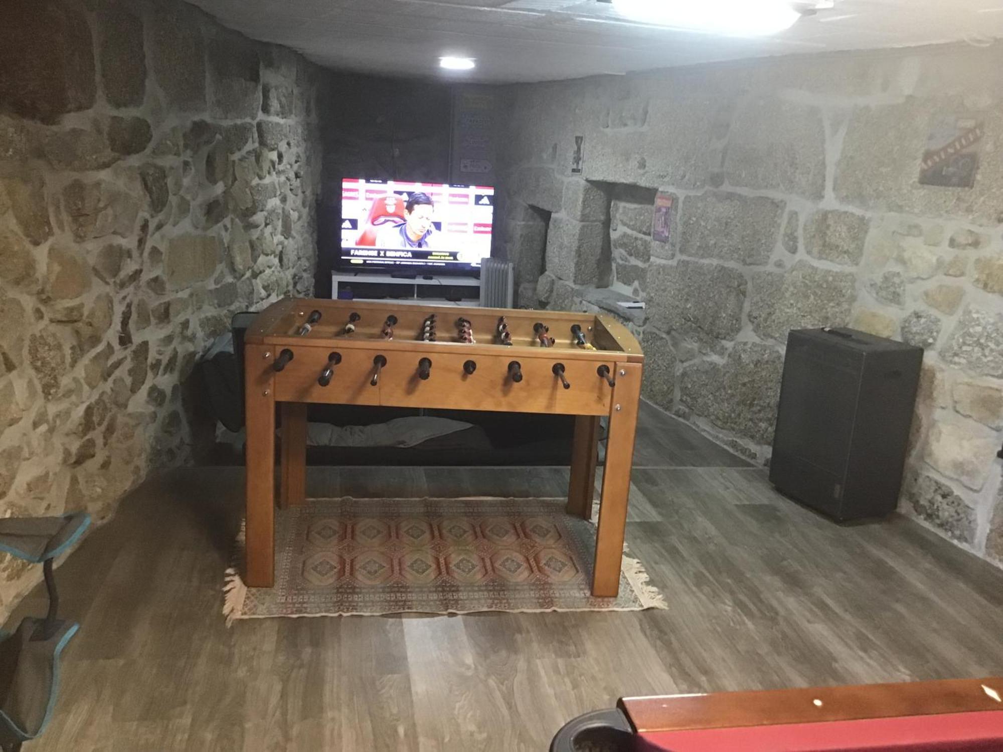Quinta Dos Trilhos Villa Fafe Kültér fotó