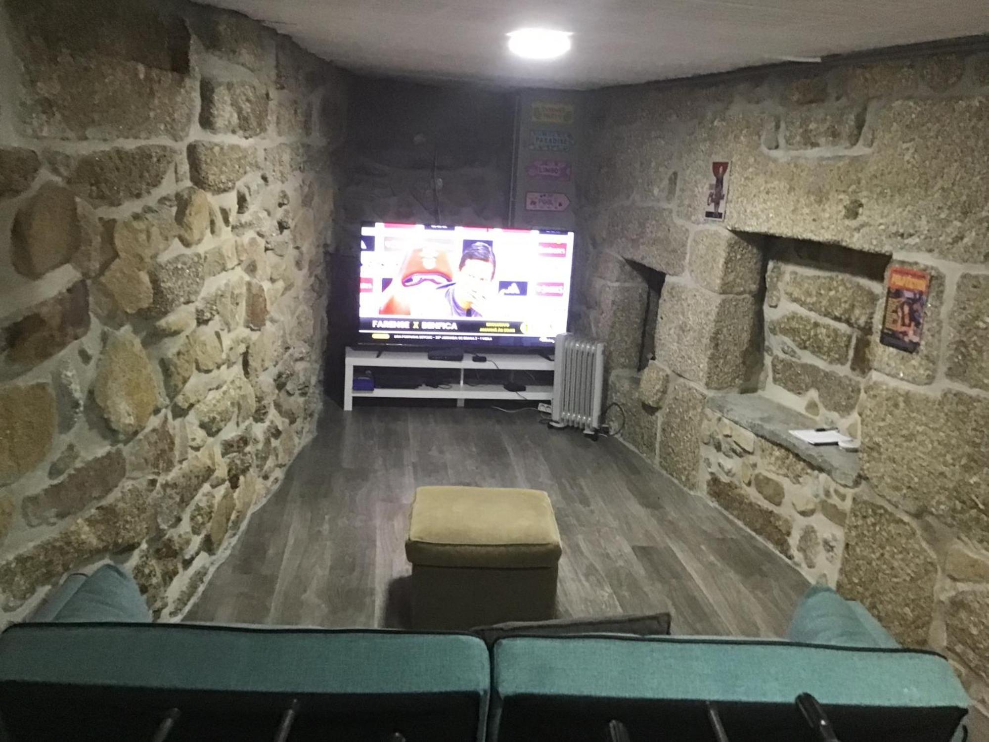 Quinta Dos Trilhos Villa Fafe Kültér fotó