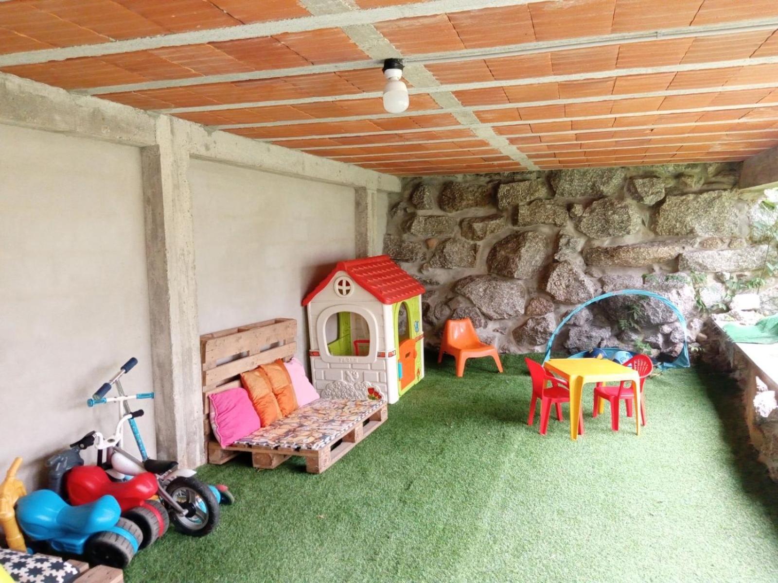 Quinta Dos Trilhos Villa Fafe Kültér fotó