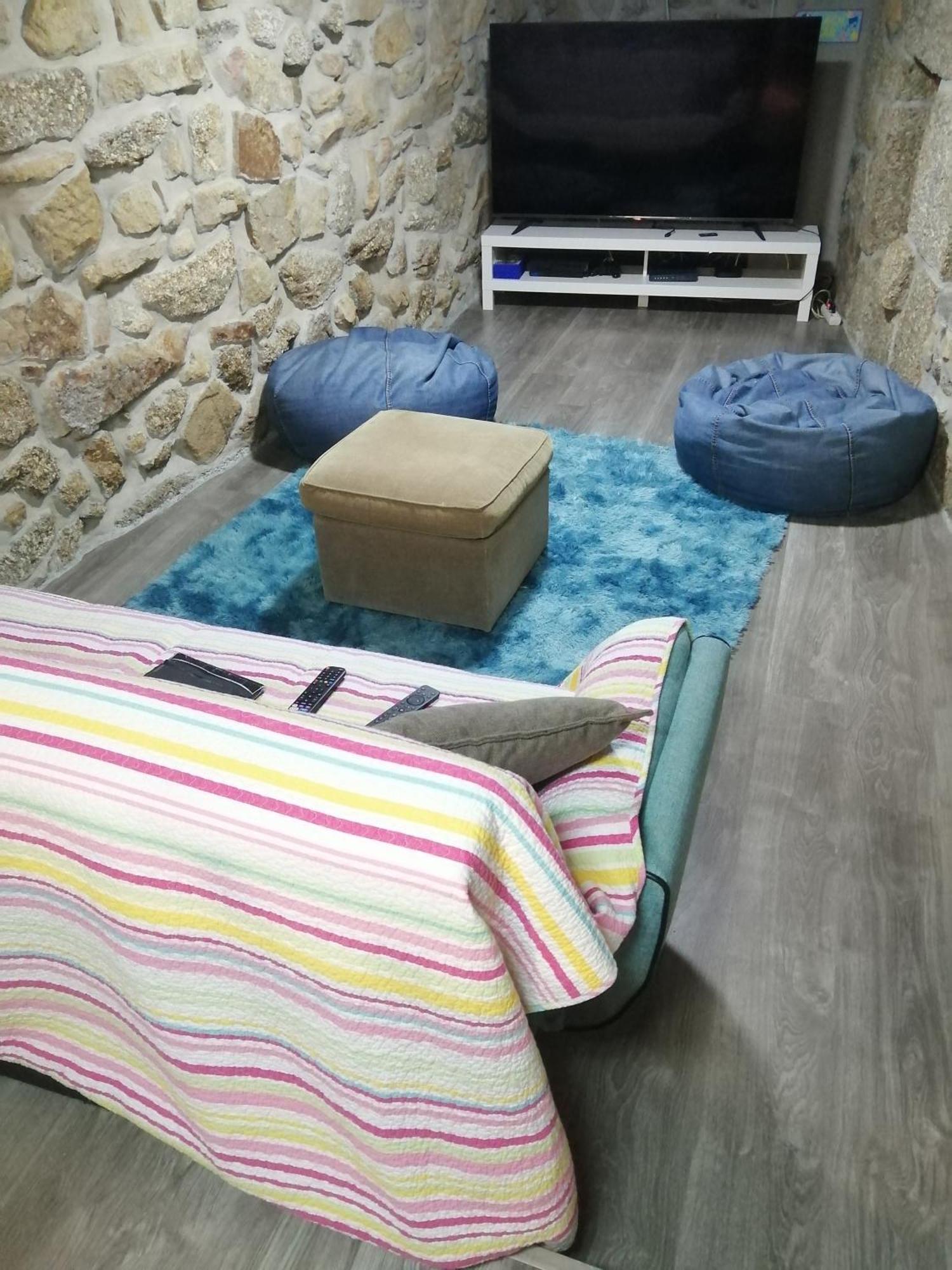 Quinta Dos Trilhos Villa Fafe Kültér fotó