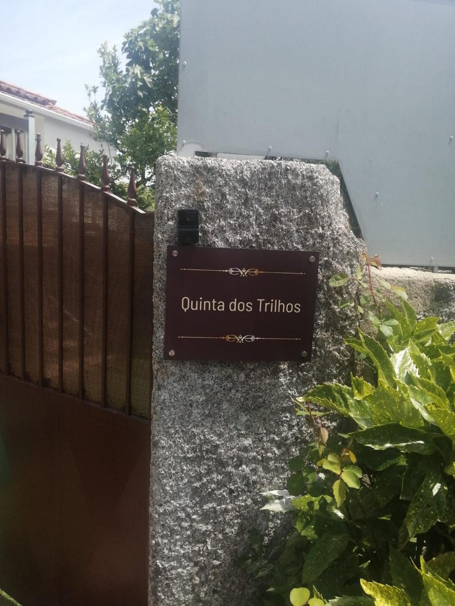 Quinta Dos Trilhos Villa Fafe Kültér fotó