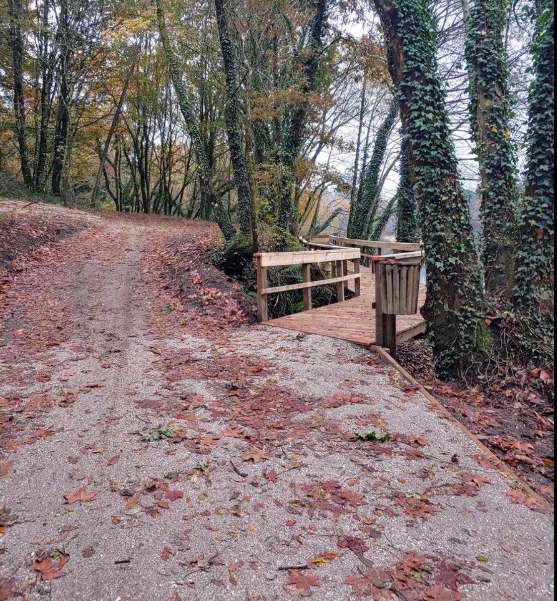 Quinta Dos Trilhos Villa Fafe Kültér fotó