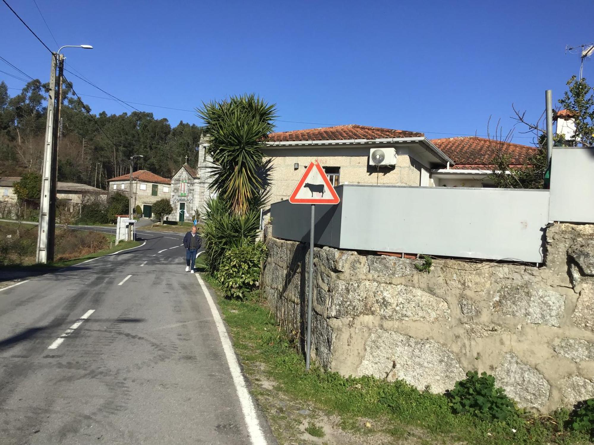 Quinta Dos Trilhos Villa Fafe Kültér fotó