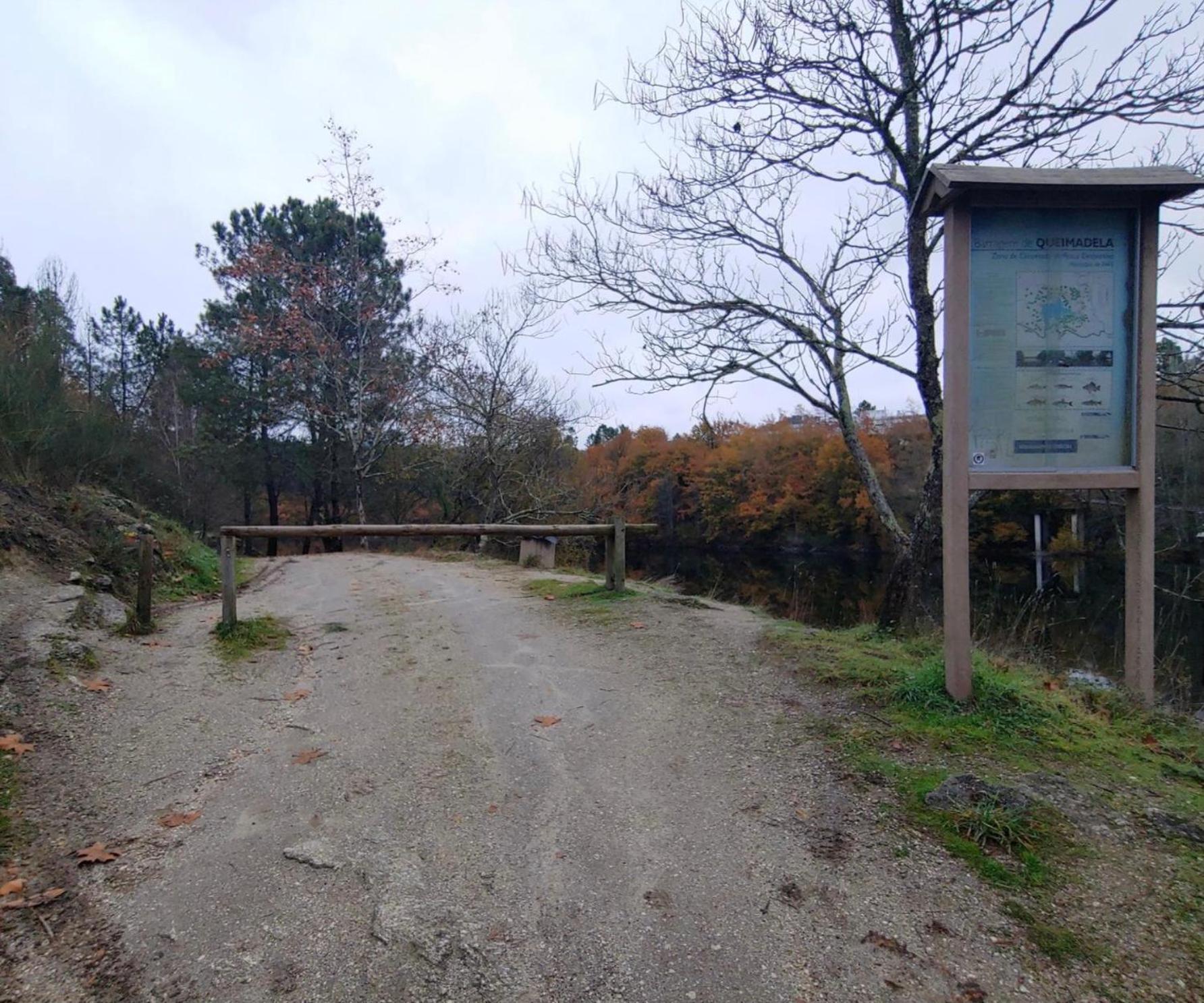 Quinta Dos Trilhos Villa Fafe Kültér fotó