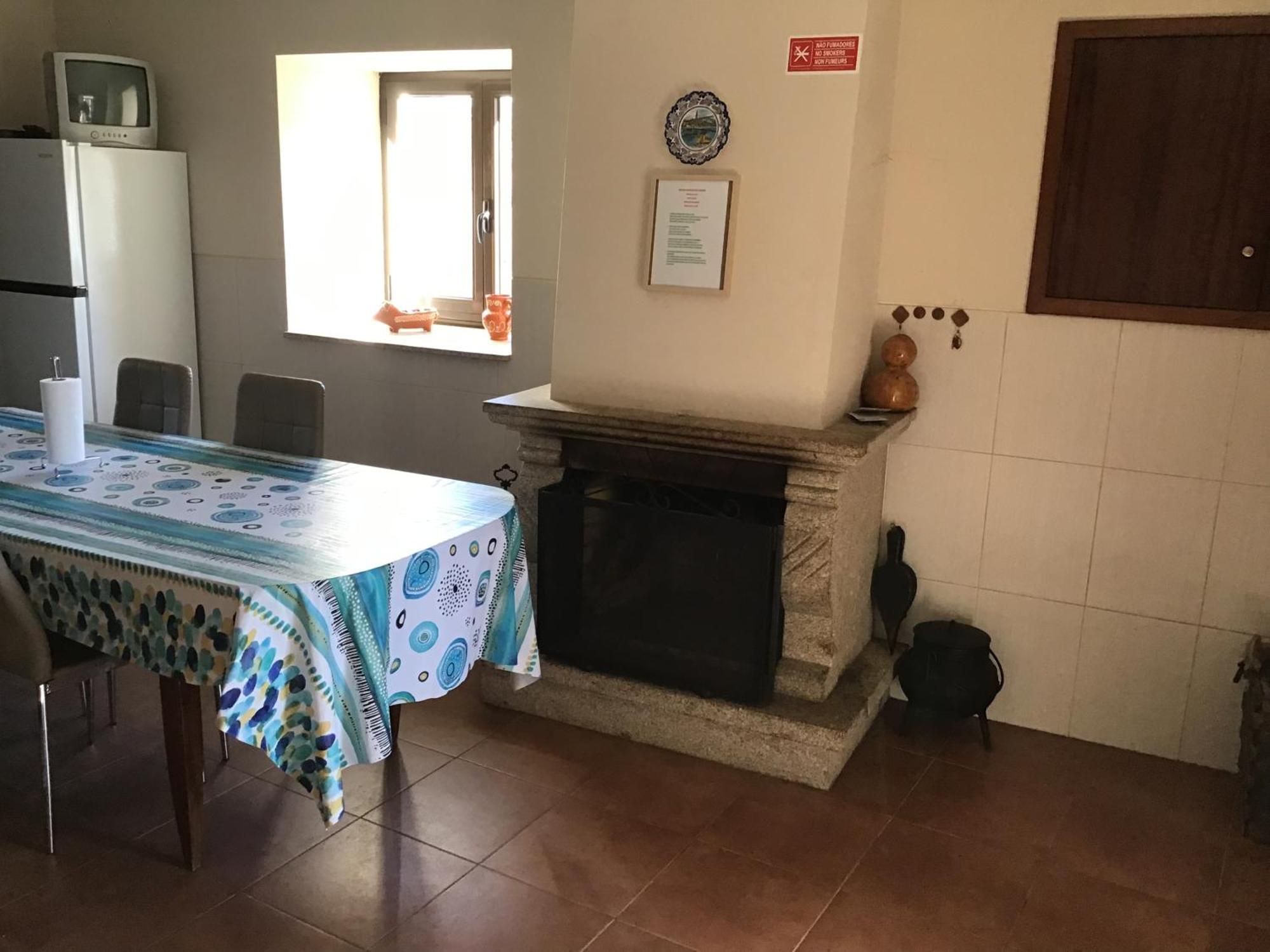 Quinta Dos Trilhos Villa Fafe Kültér fotó