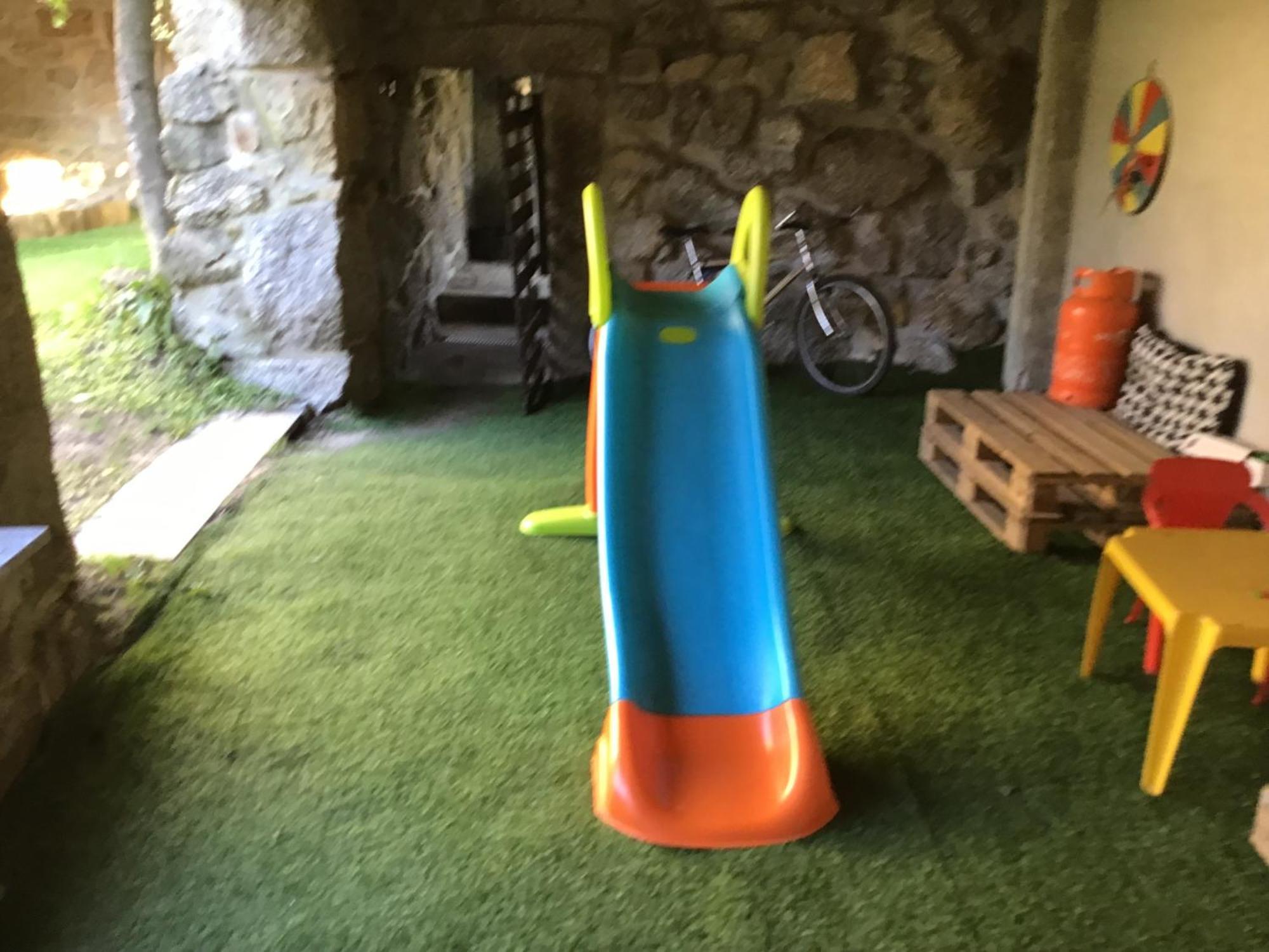 Quinta Dos Trilhos Villa Fafe Kültér fotó