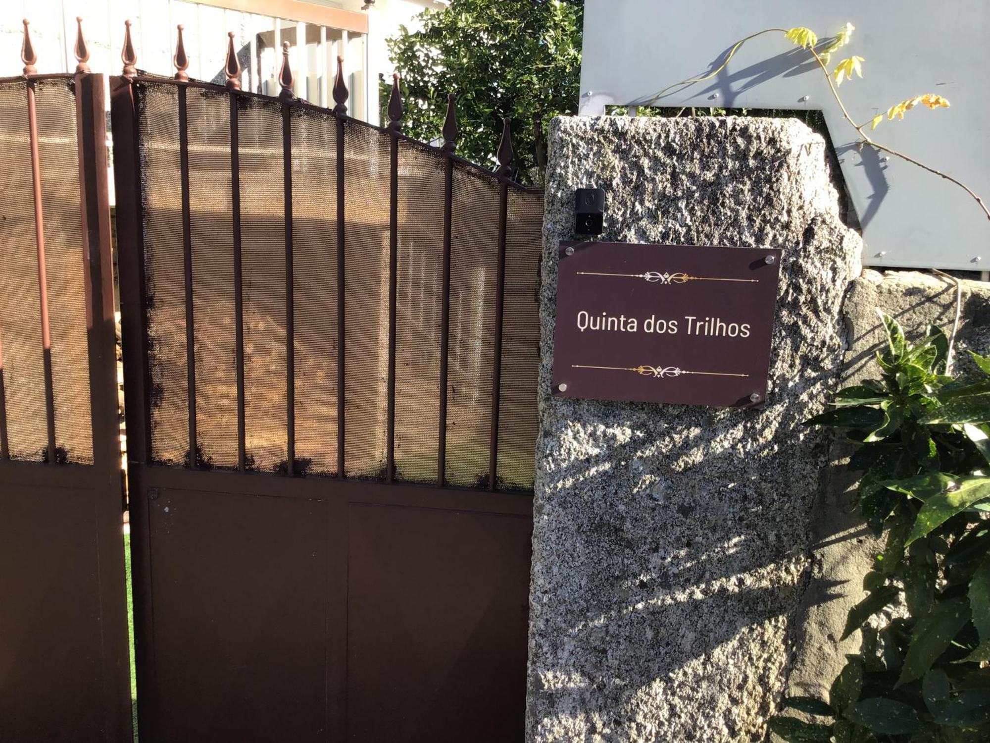 Quinta Dos Trilhos Villa Fafe Kültér fotó